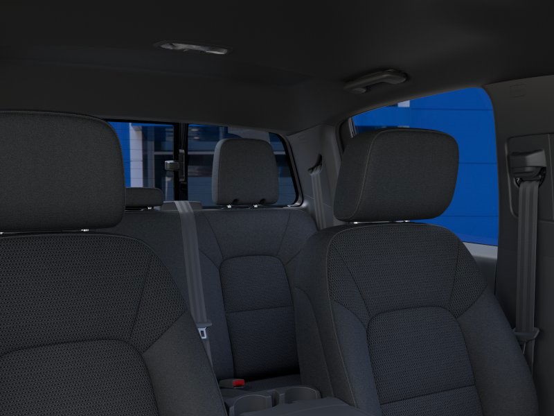new 2025 Chevrolet Colorado car, priced at $35,700