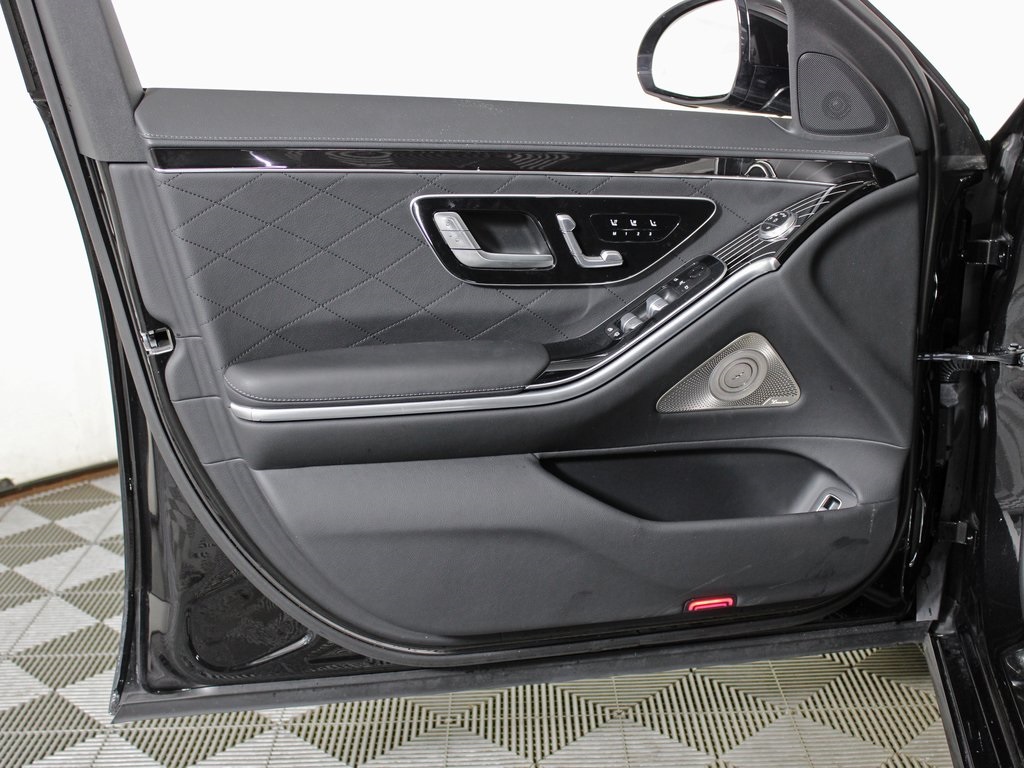 used 2023 Mercedes-Benz S-Class car, priced at $97,988