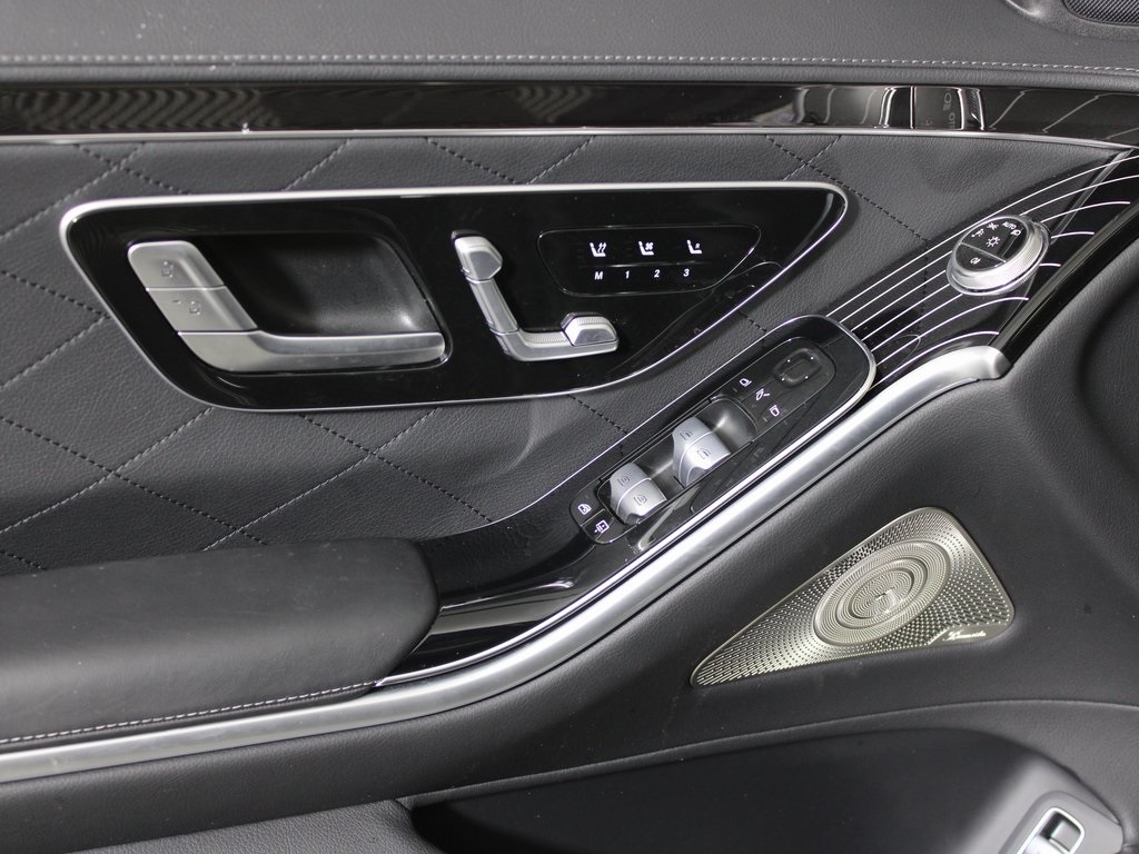 used 2023 Mercedes-Benz S-Class car, priced at $97,988