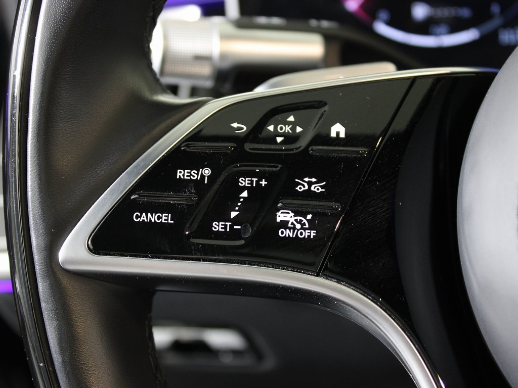 used 2023 Mercedes-Benz S-Class car, priced at $97,988