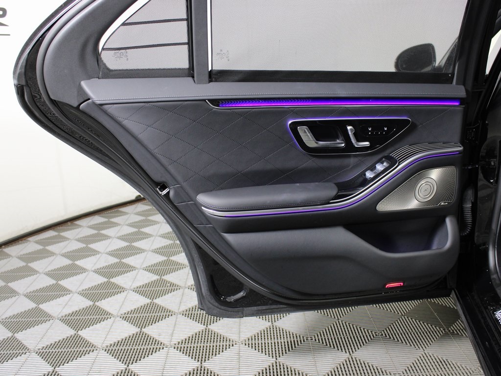 used 2023 Mercedes-Benz S-Class car, priced at $97,988