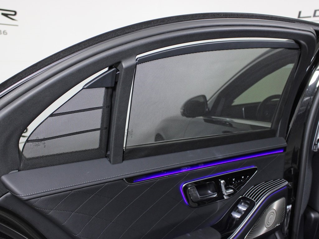 used 2023 Mercedes-Benz S-Class car, priced at $97,988