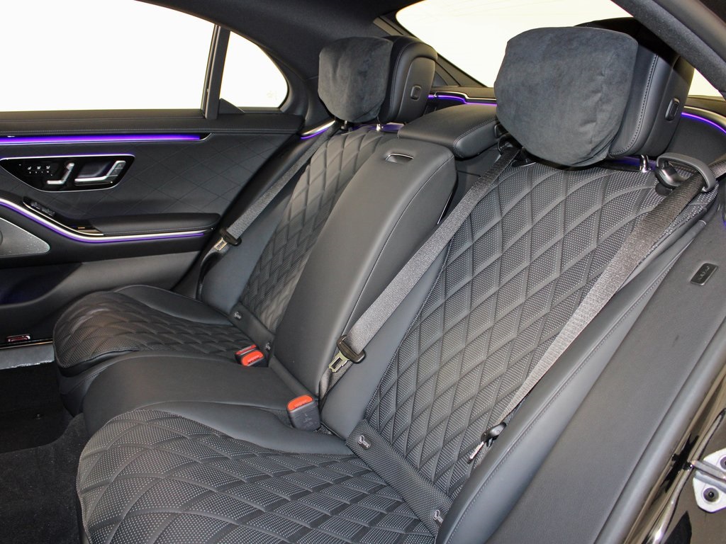 used 2023 Mercedes-Benz S-Class car, priced at $97,988