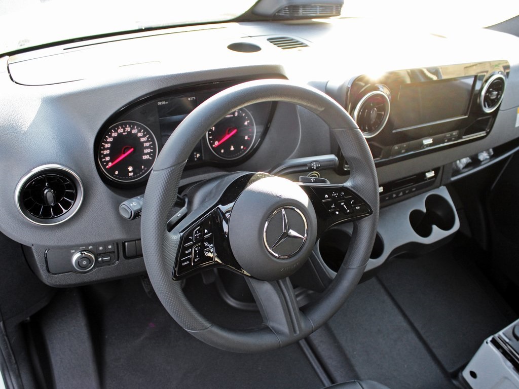 new 2026 Mercedes-Benz Sprinter 2500 car, priced at $58,641