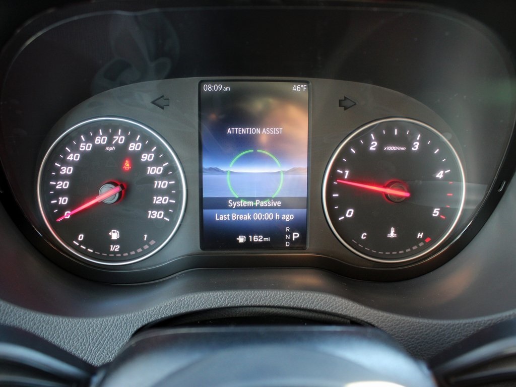 new 2026 Mercedes-Benz Sprinter 2500 car, priced at $58,641