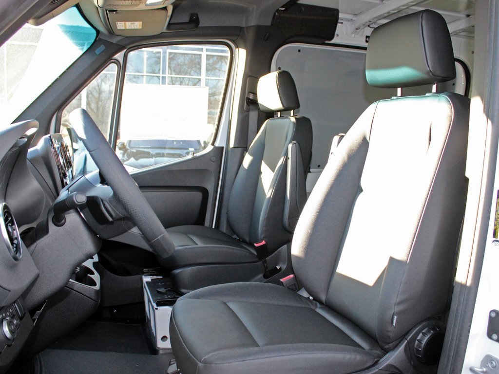 new 2026 Mercedes-Benz Sprinter 2500 car, priced at $58,641