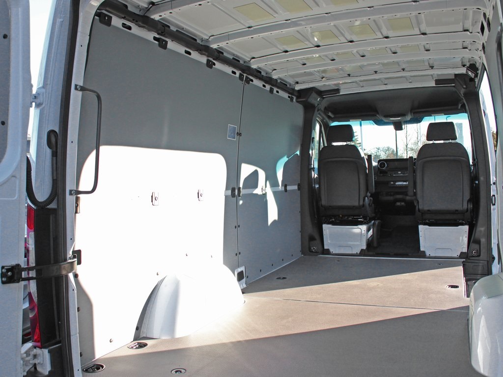 new 2026 Mercedes-Benz Sprinter 2500 car, priced at $58,641