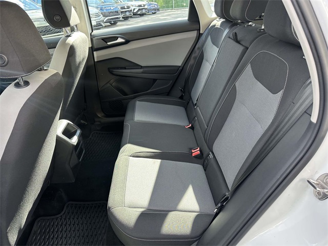 used 2022 Volkswagen Taos car, priced at $22,190