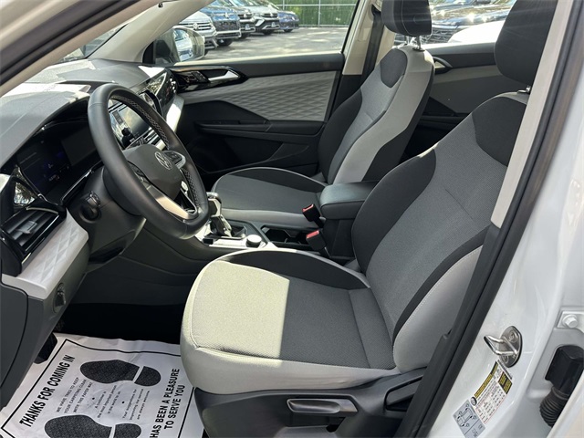 used 2022 Volkswagen Taos car, priced at $22,190