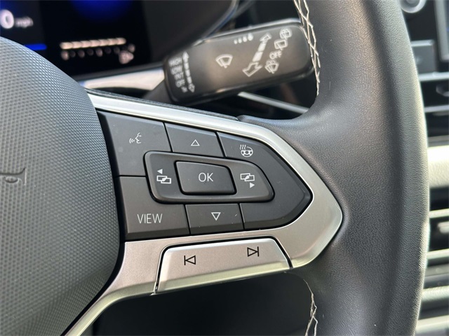 used 2022 Volkswagen Taos car, priced at $22,190