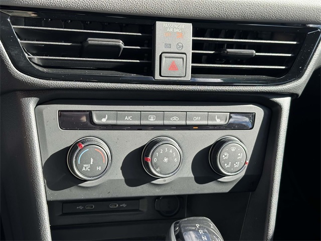 used 2022 Volkswagen Taos car, priced at $22,190