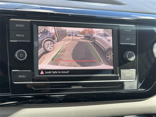 used 2022 Volkswagen Taos car, priced at $22,190