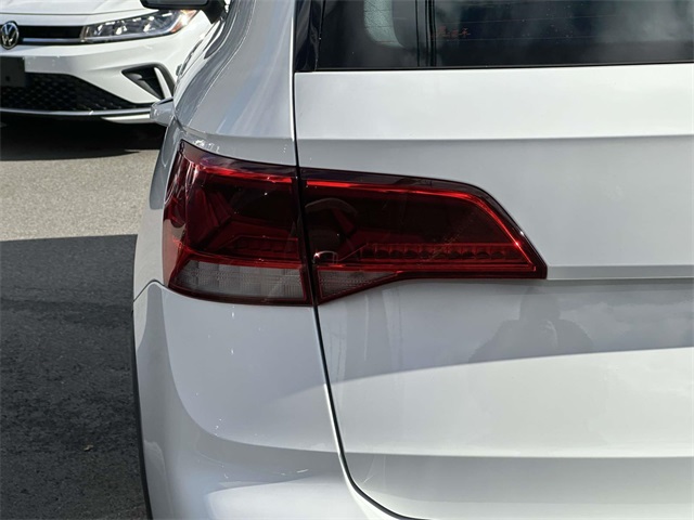 used 2022 Volkswagen Taos car, priced at $22,190