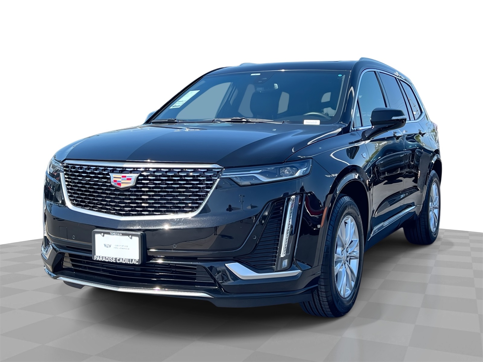 used 2025 Cadillac XT6 car, priced at $47,491