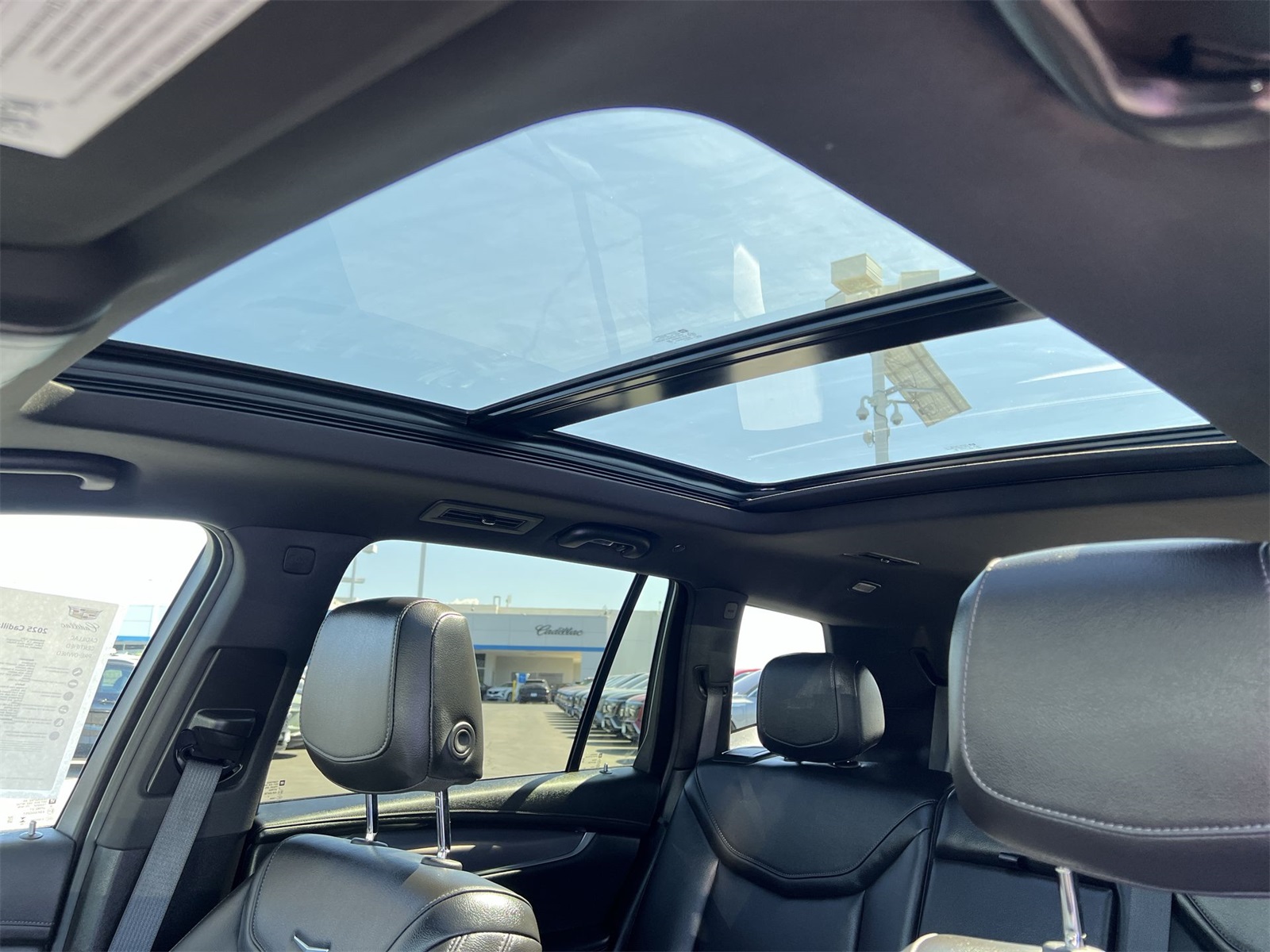 used 2025 Cadillac XT6 car, priced at $47,491