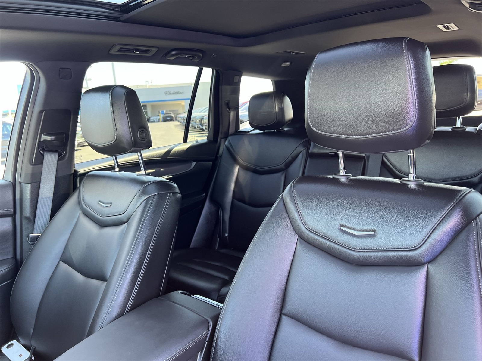 used 2025 Cadillac XT6 car, priced at $47,491