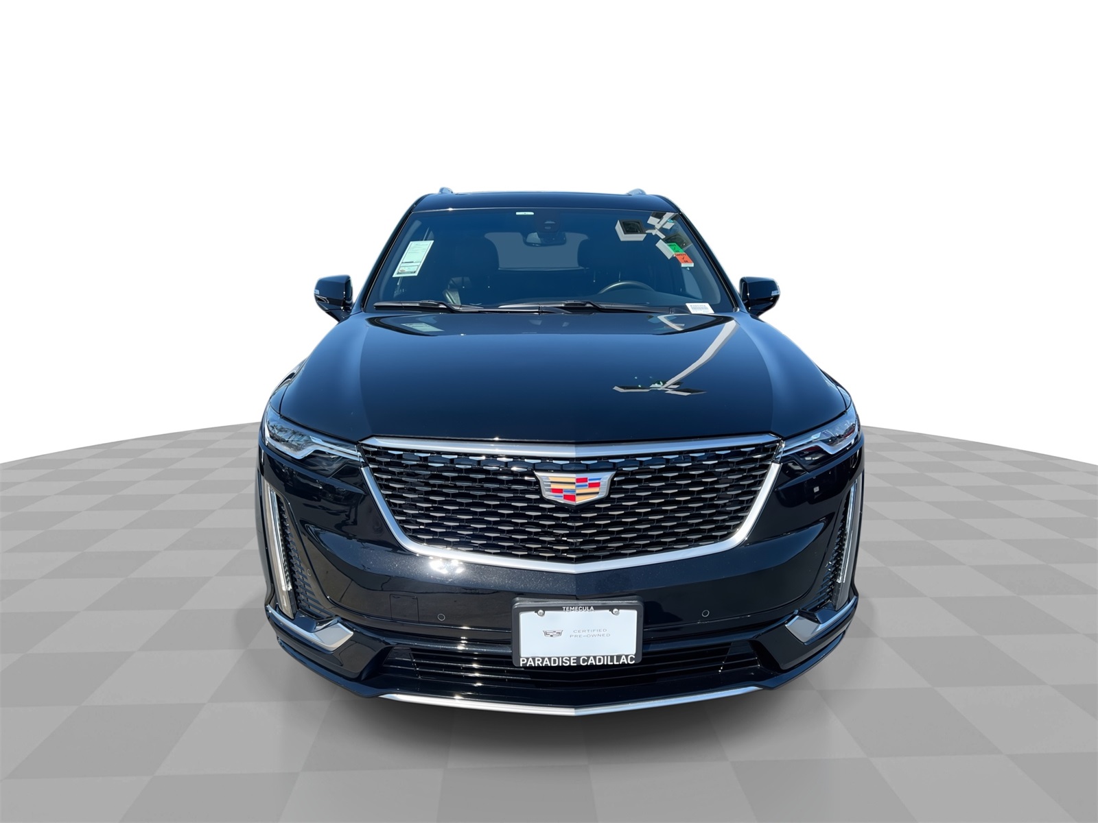 used 2025 Cadillac XT6 car, priced at $47,491