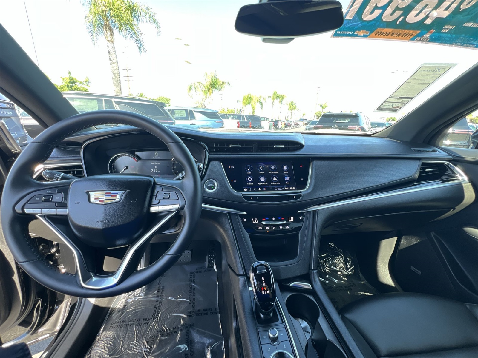 used 2025 Cadillac XT6 car, priced at $47,491