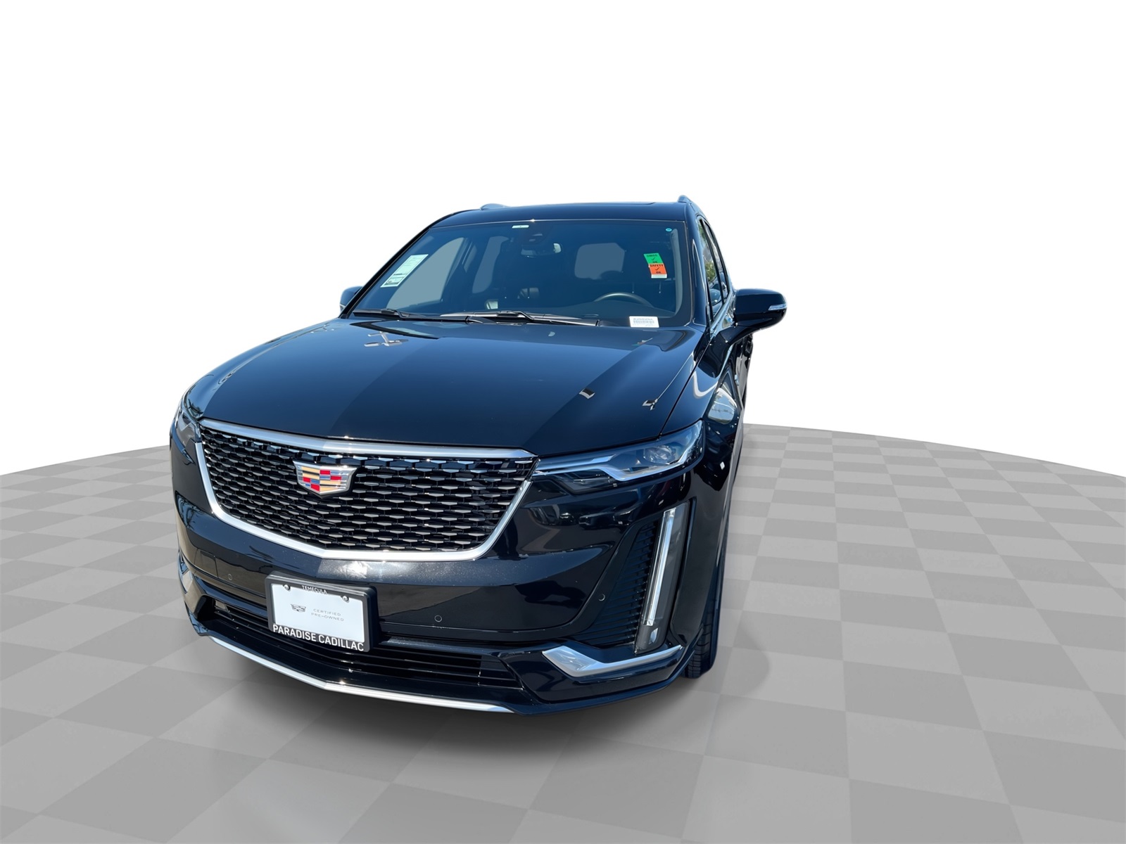 used 2025 Cadillac XT6 car, priced at $47,491