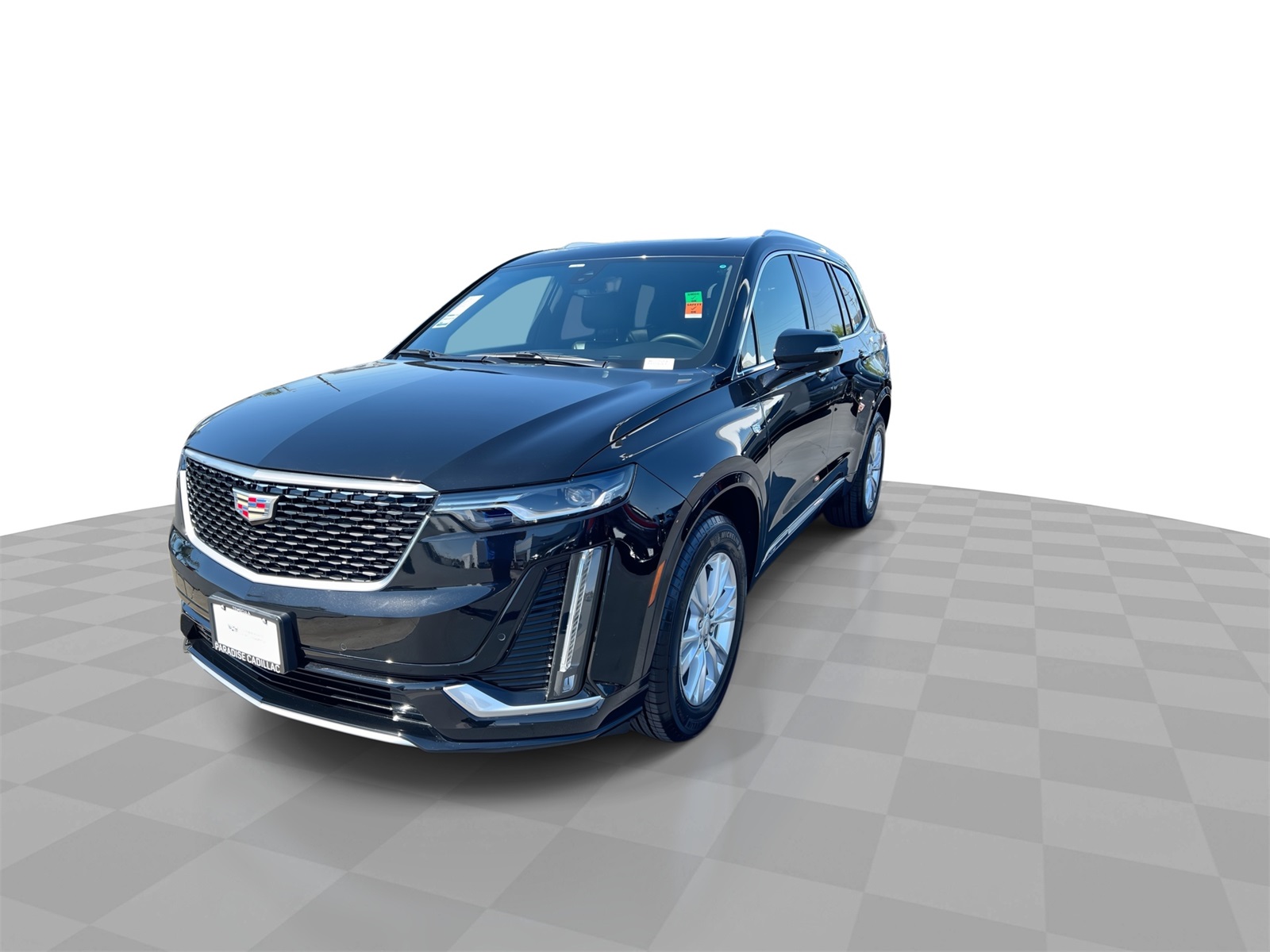 used 2025 Cadillac XT6 car, priced at $47,491