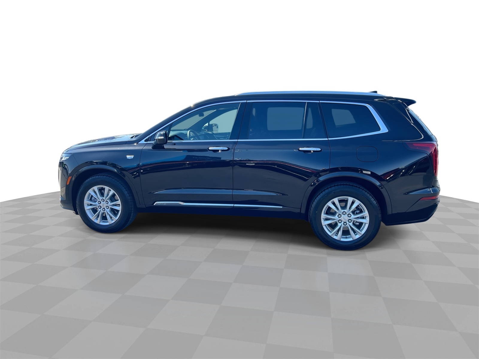 used 2025 Cadillac XT6 car, priced at $47,491