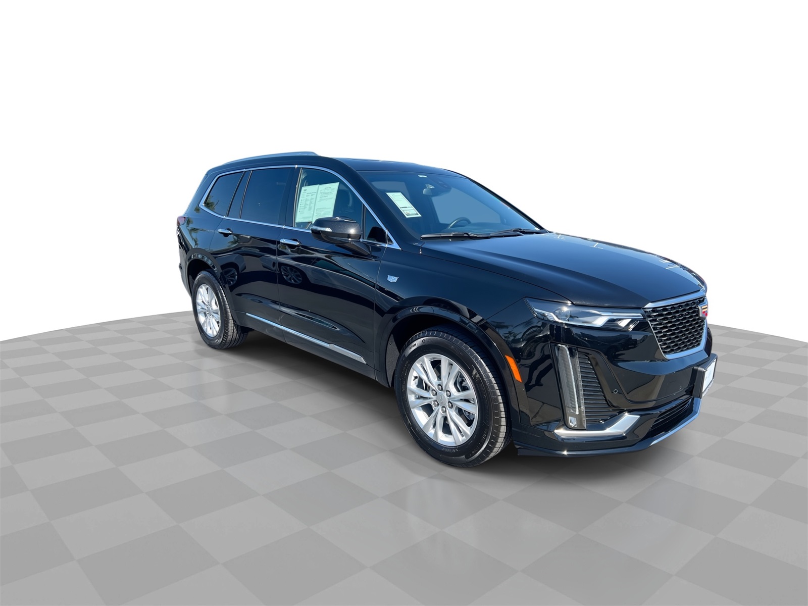 used 2025 Cadillac XT6 car, priced at $47,491