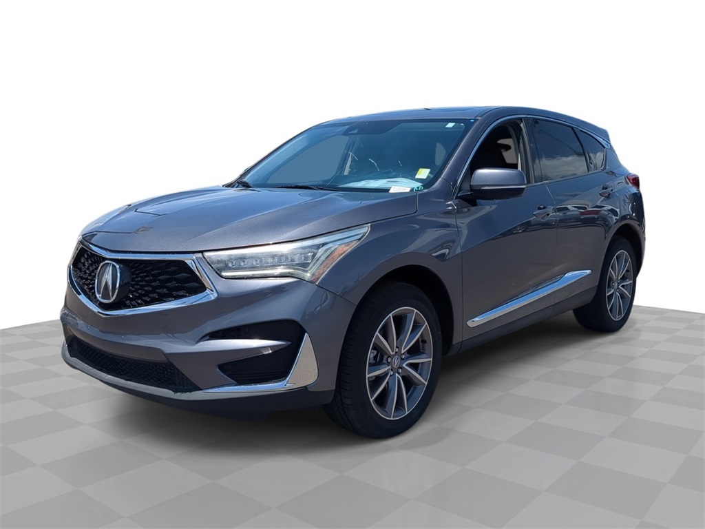 used 2021 Acura RDX car, priced at $30,384