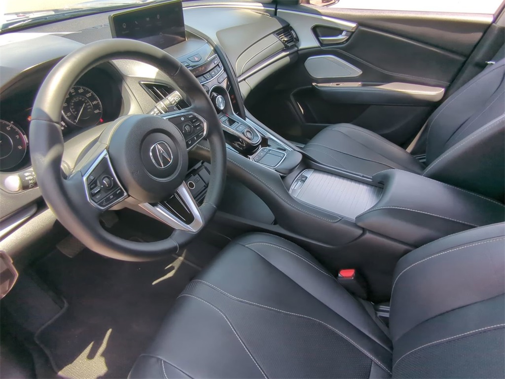 used 2021 Acura RDX car, priced at $30,384