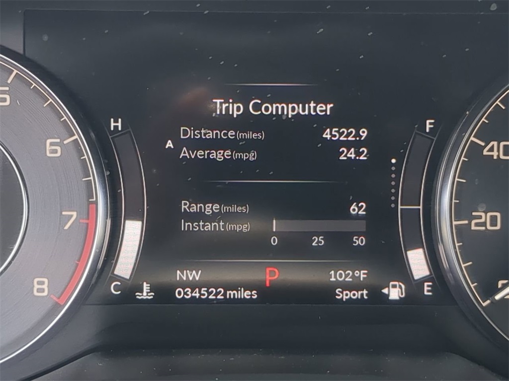 used 2021 Acura RDX car, priced at $30,384