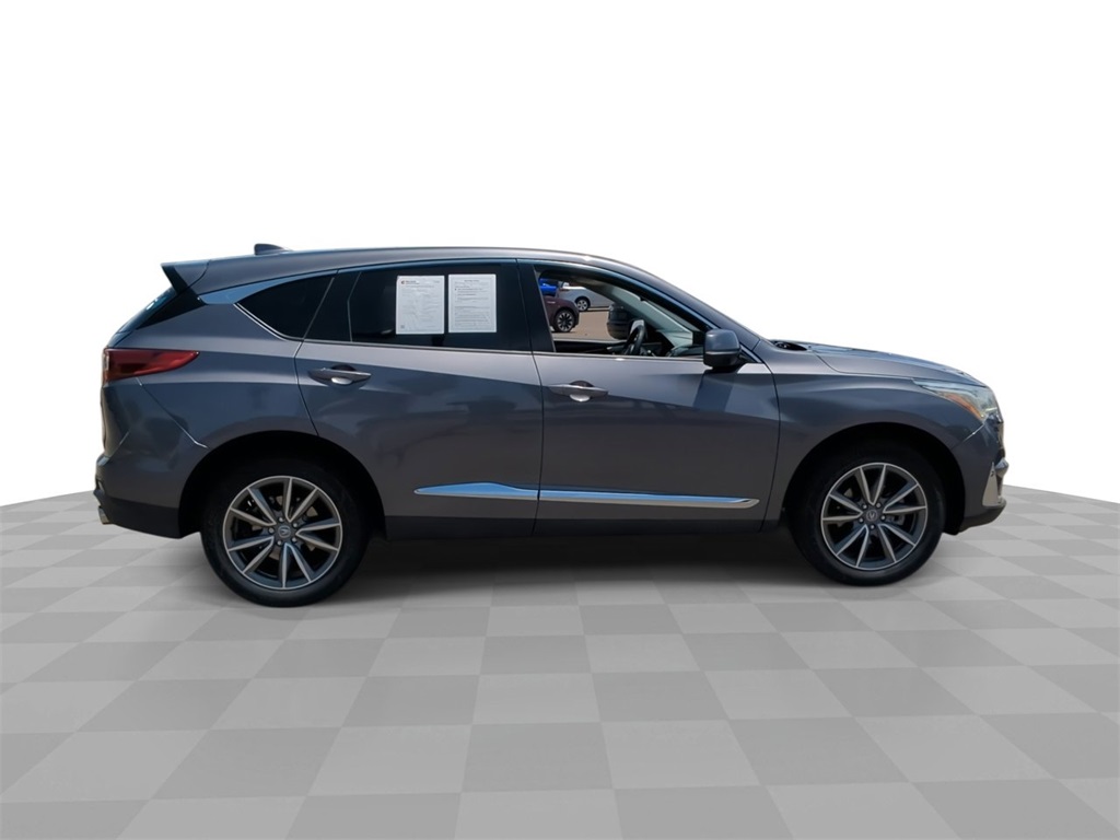 used 2021 Acura RDX car, priced at $30,384