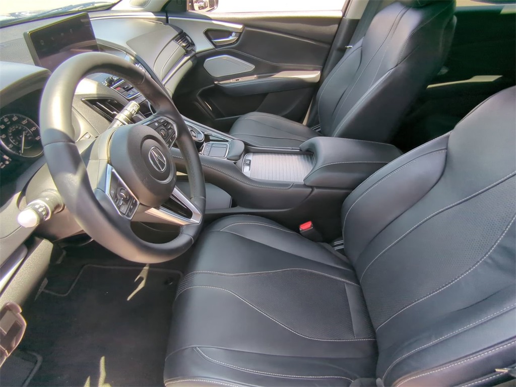 used 2021 Acura RDX car, priced at $30,384