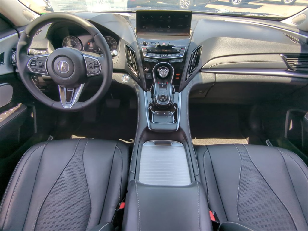 used 2021 Acura RDX car, priced at $30,384
