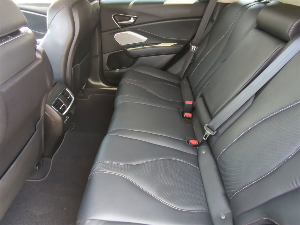 used 2021 Acura RDX car, priced at $30,384