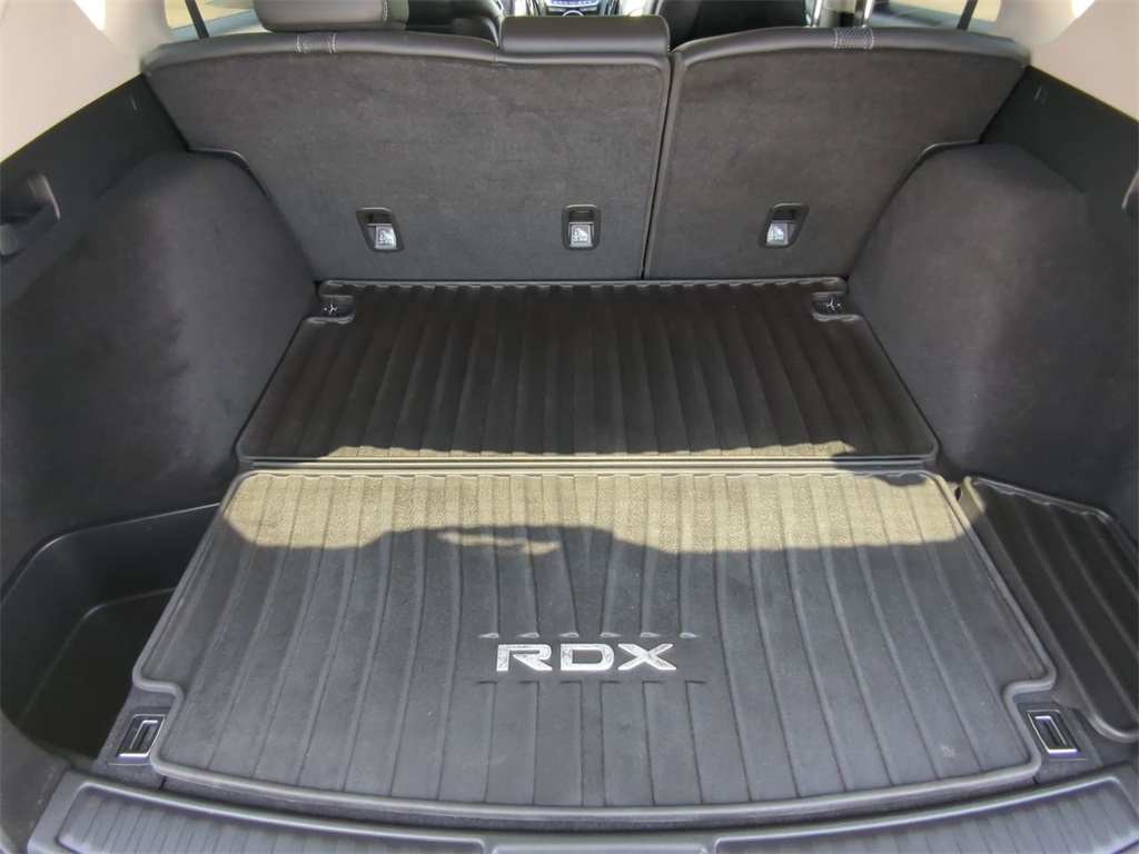 used 2021 Acura RDX car, priced at $30,384