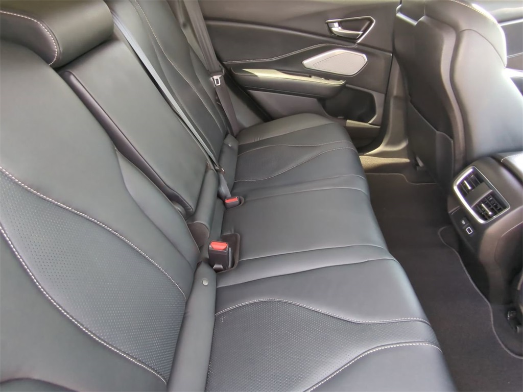 used 2021 Acura RDX car, priced at $30,384