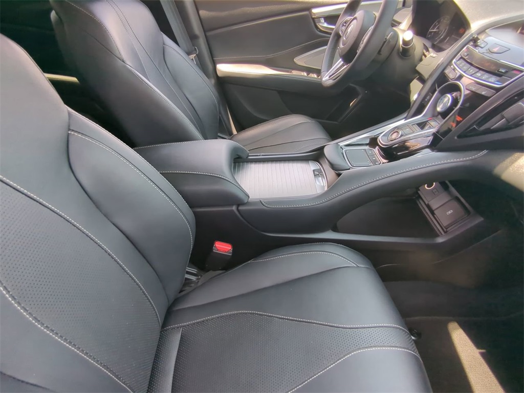 used 2021 Acura RDX car, priced at $30,384