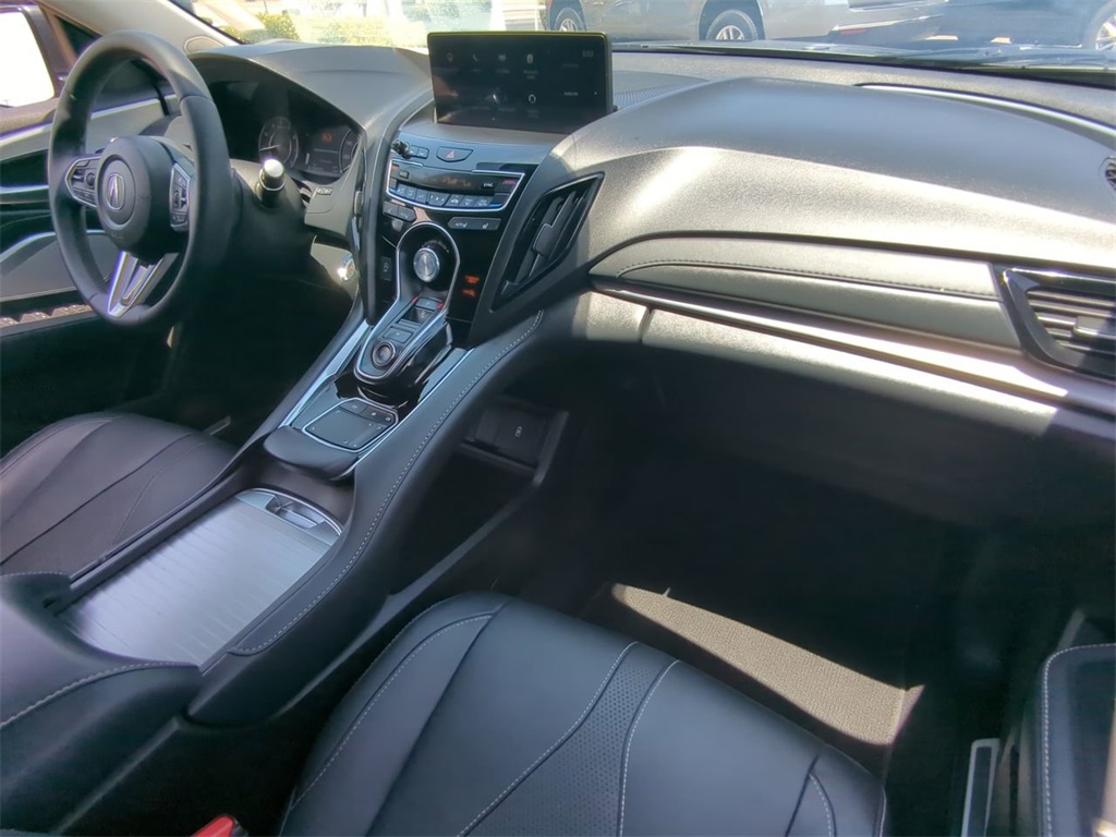 used 2021 Acura RDX car, priced at $30,384
