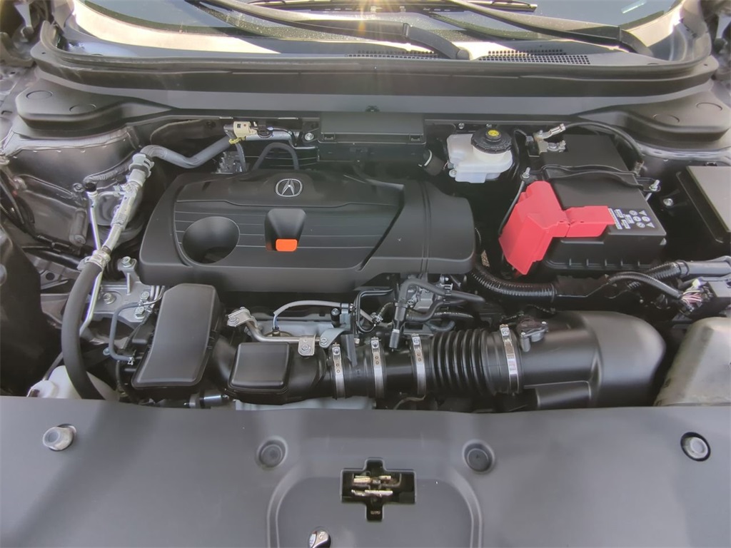 used 2021 Acura RDX car, priced at $30,384