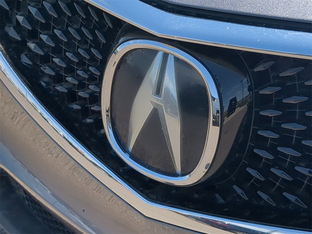 used 2021 Acura RDX car, priced at $30,384