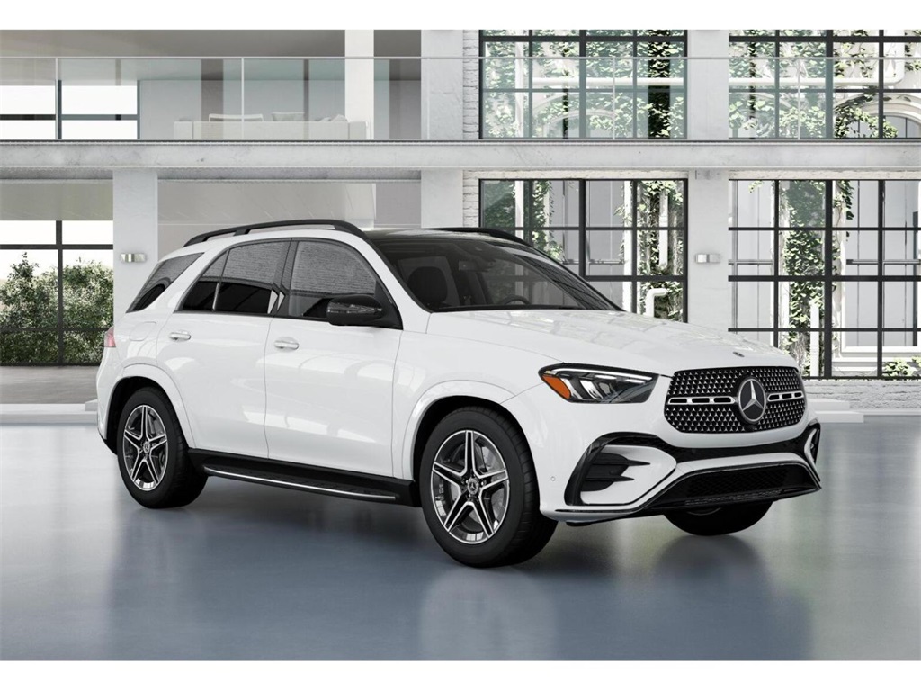new 2026 Mercedes-Benz GLE car, priced at $73,830