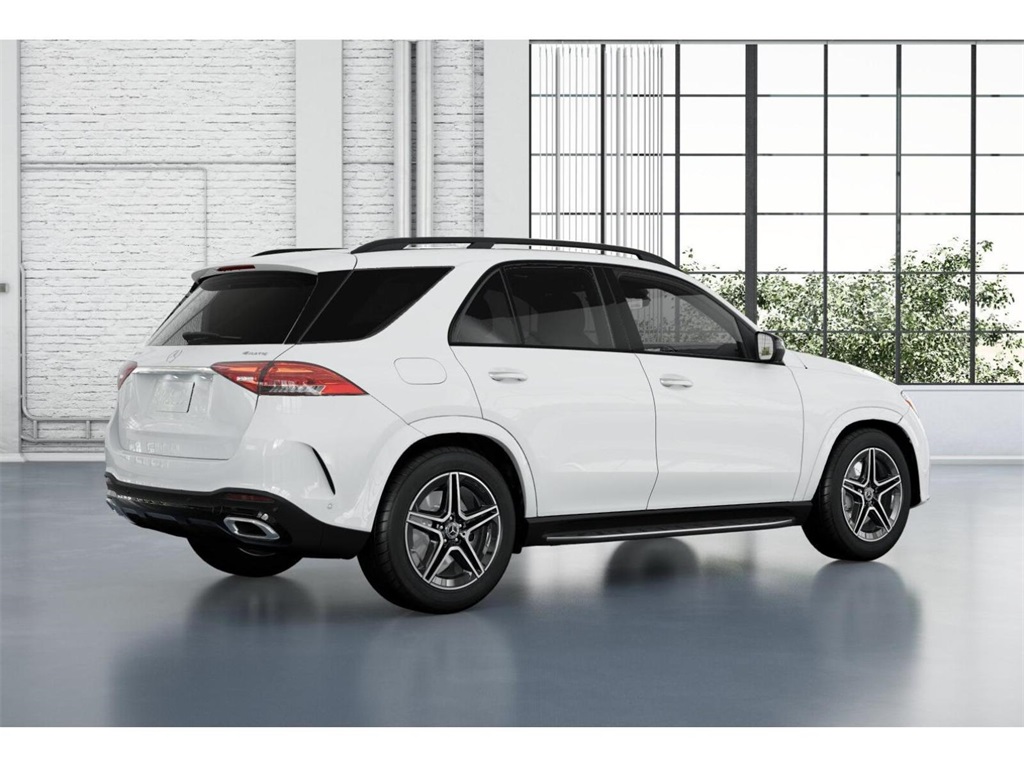 new 2026 Mercedes-Benz GLE car, priced at $73,830