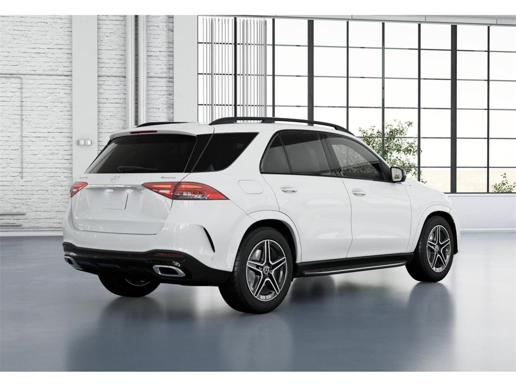 new 2026 Mercedes-Benz GLE car, priced at $73,830