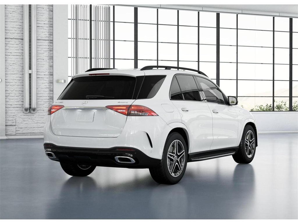new 2026 Mercedes-Benz GLE car, priced at $73,830