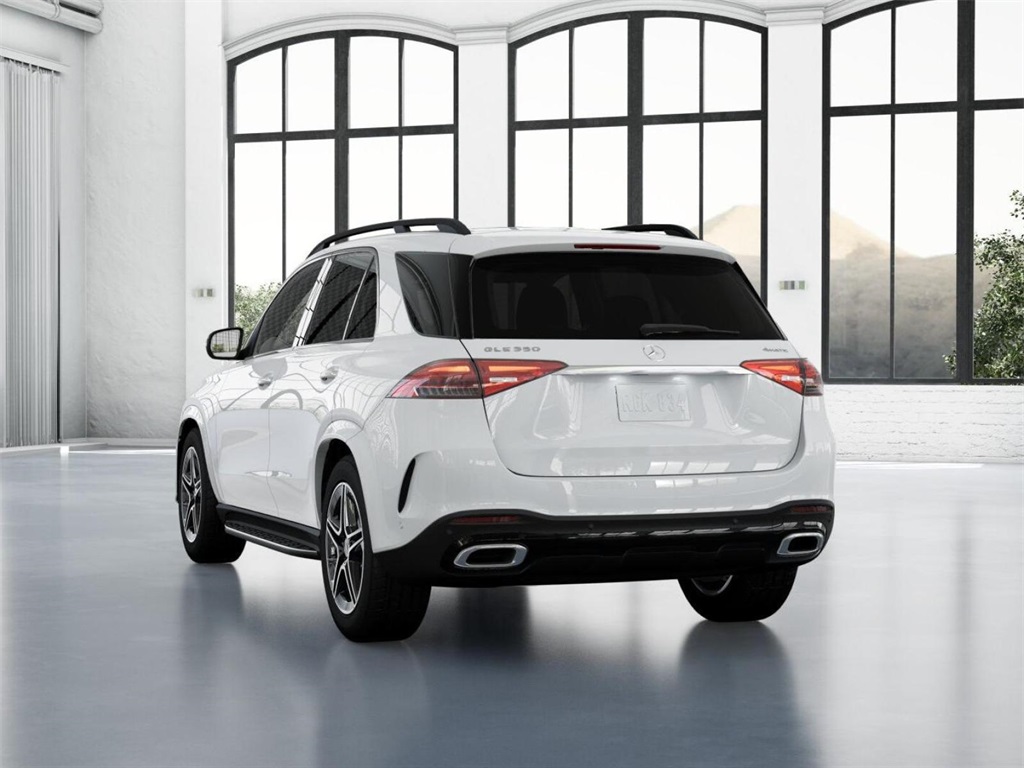 new 2026 Mercedes-Benz GLE car, priced at $73,830