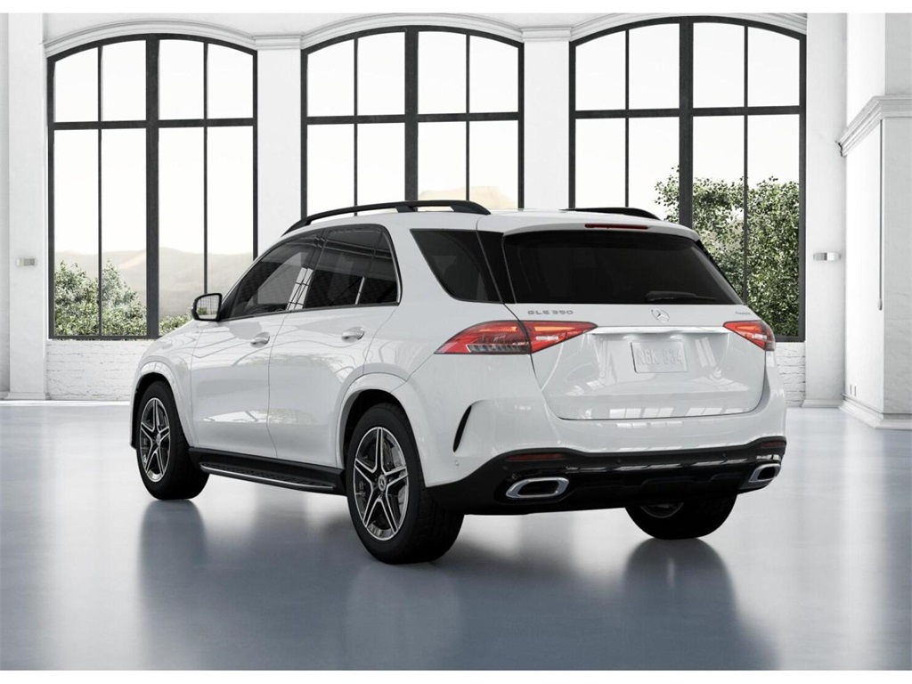 new 2026 Mercedes-Benz GLE car, priced at $73,830