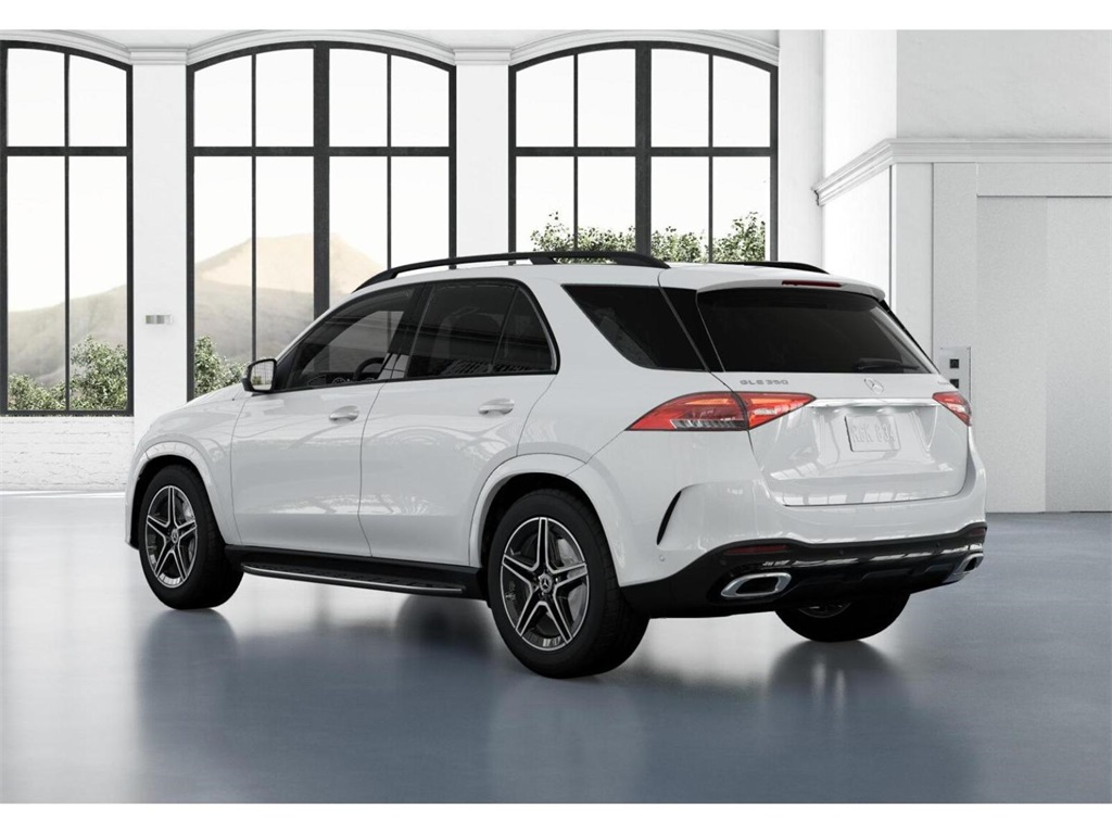 new 2026 Mercedes-Benz GLE car, priced at $73,830