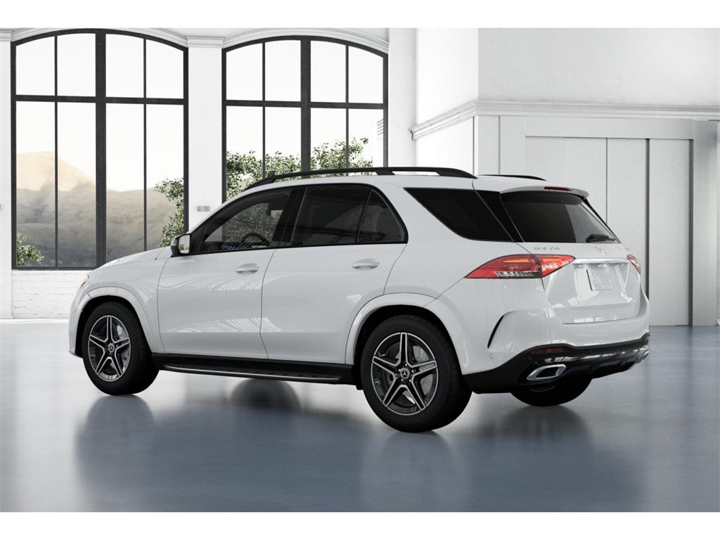 new 2026 Mercedes-Benz GLE car, priced at $73,830