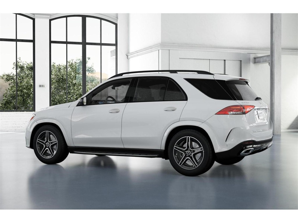 new 2026 Mercedes-Benz GLE car, priced at $73,830