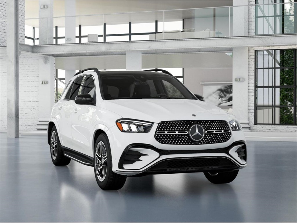 new 2026 Mercedes-Benz GLE car, priced at $73,830