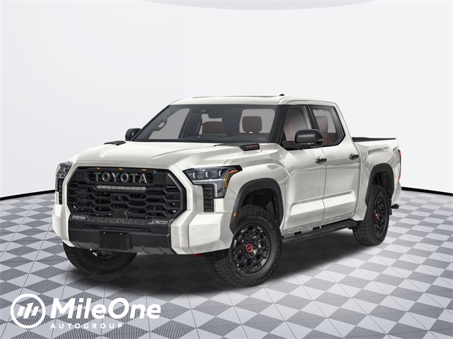 new 2026 Toyota Tundra car, priced at $78,166